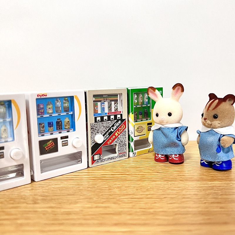 Gashapon Capsule Toy Mini Drin - Capsule Toy Gashapon 리뷰 및 가격