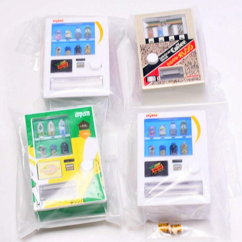 Gashapon Capsule Toy Mini Drin - Capsule Toy Gashapon 리뷰 및 가격