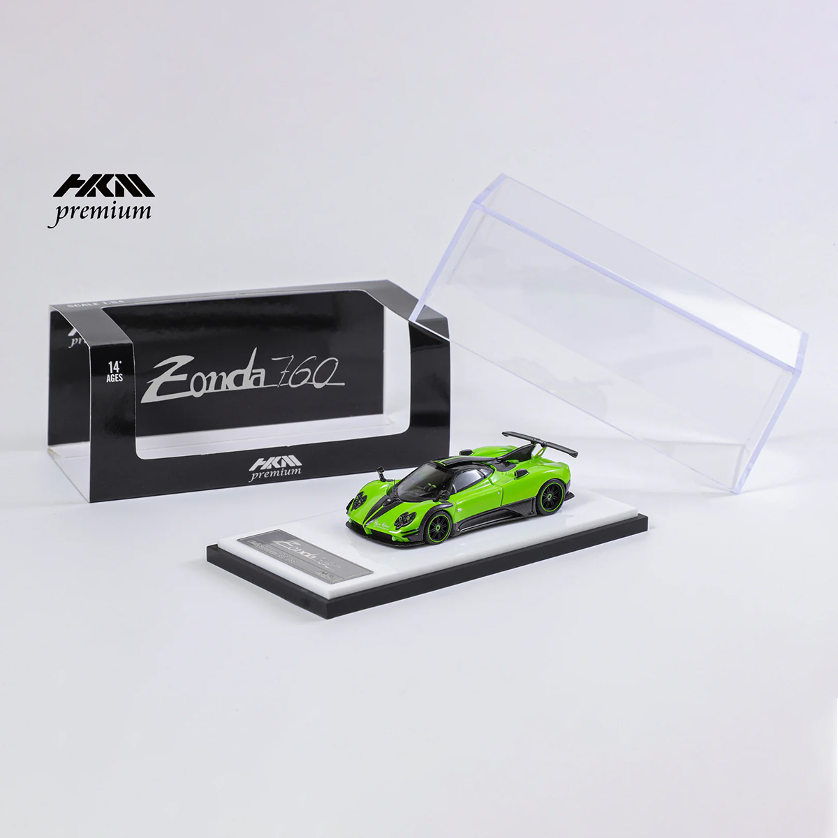 HKM Premium 1:64 Pagani Zonda  - Die Cast Car 1 64 리뷰 및 가격