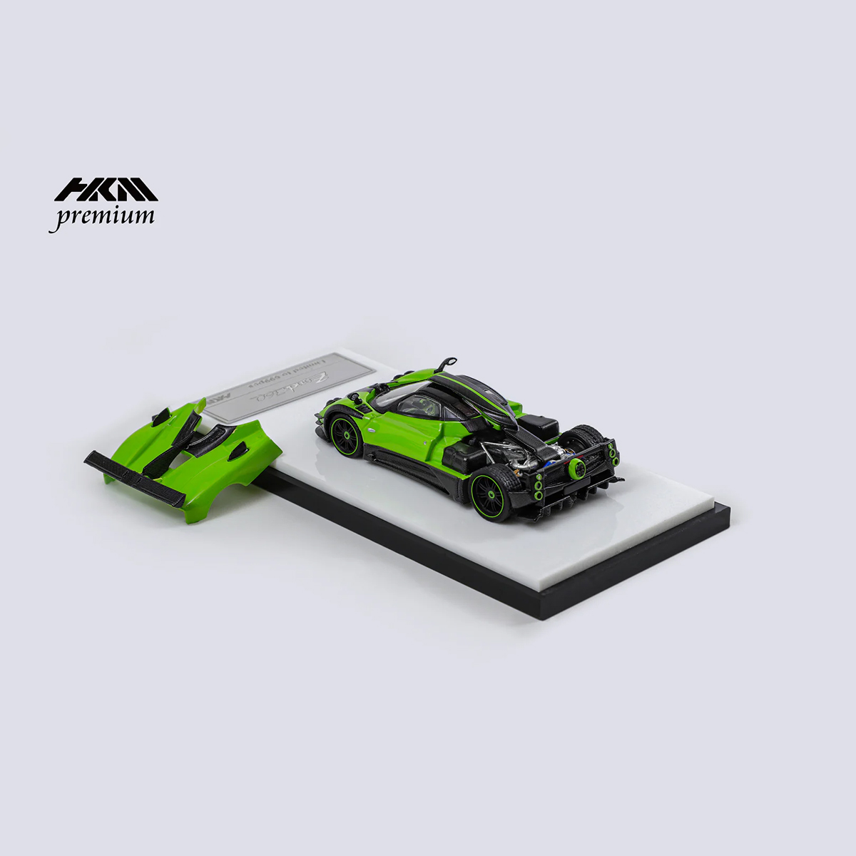 HKM Premium 1:64 Pagani Zonda  - Die Cast Car 1 64 리뷰 및 가격