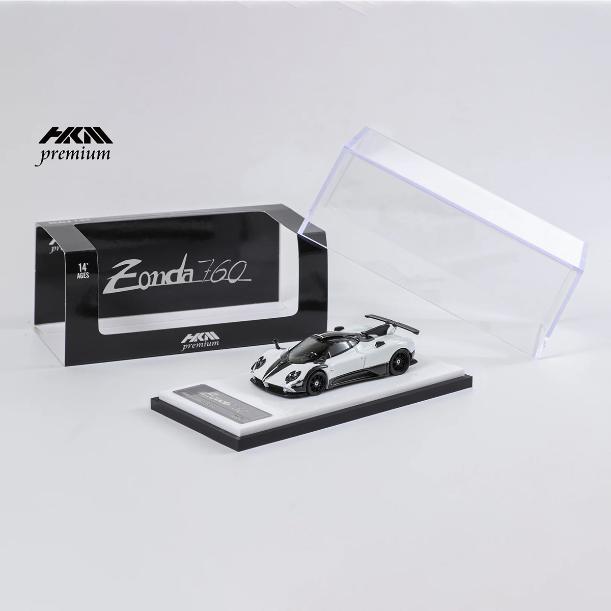 HKM Premium 1:64 Pagani Zonda  - Die Cast Car 1 64 리뷰 및 가격