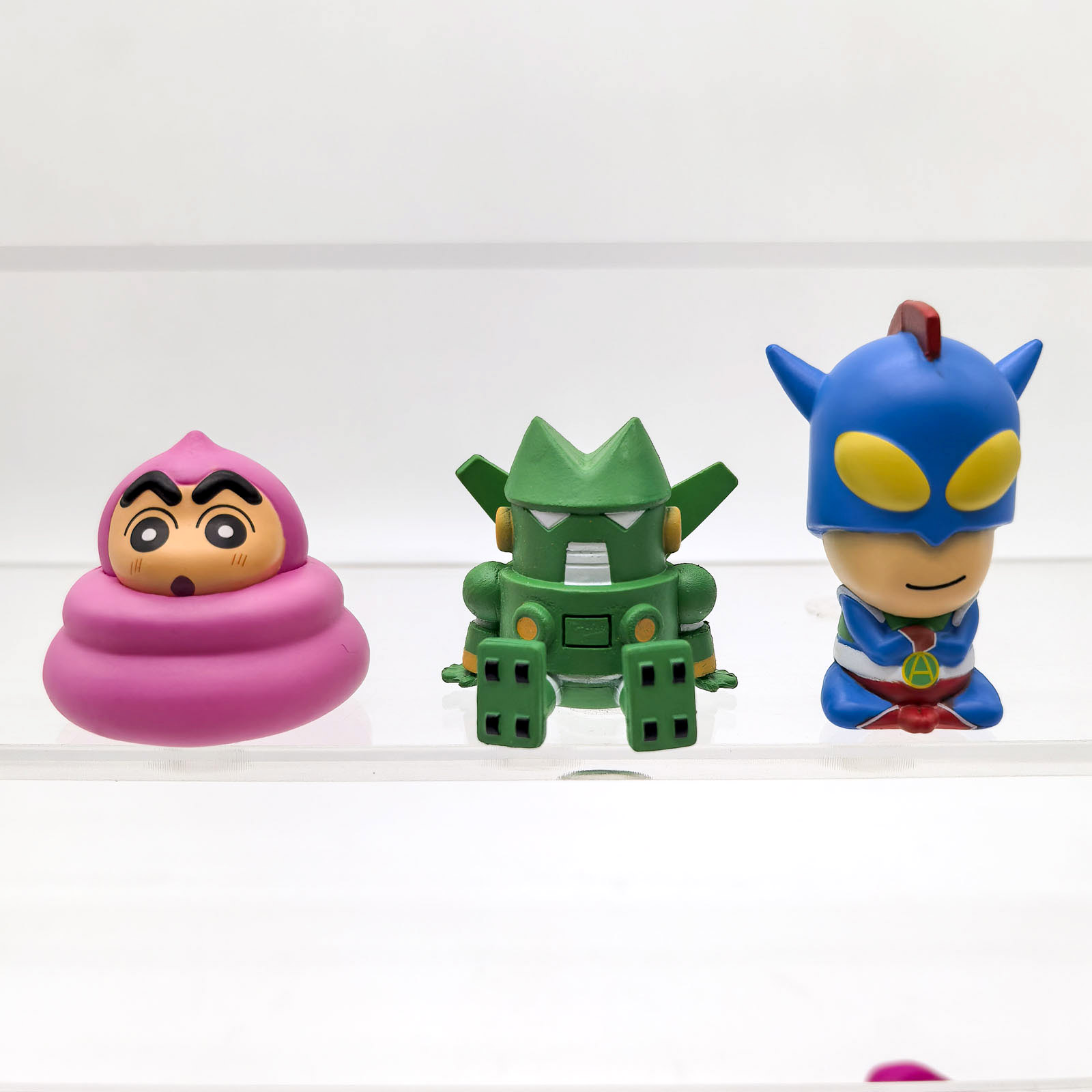 Shinnosuke Nohara Family Figur - Capsule Toy Gashapon 리뷰 및 가격