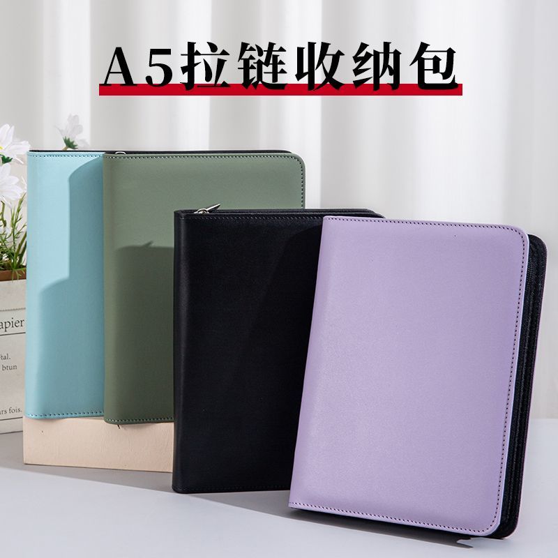 A5 PU Leather Zipper Card Bind - Pokemon Binder Card 리뷰 및 가격