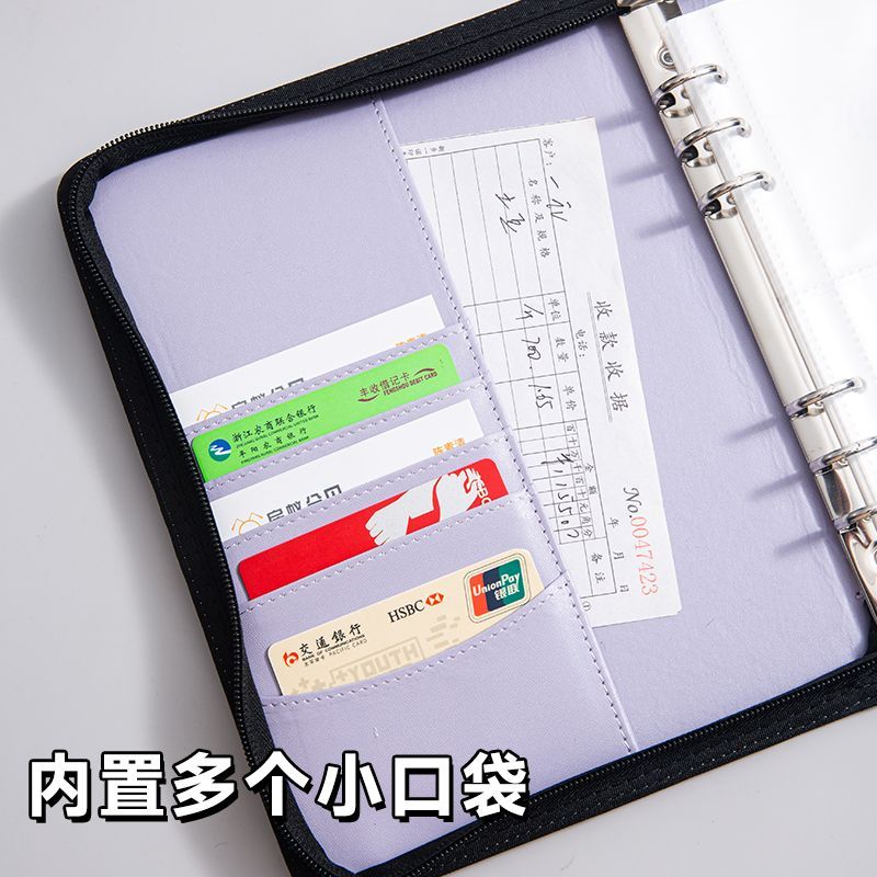 A5 PU Leather Zipper Card Bind - Pokemon Binder Card 리뷰 및 가격