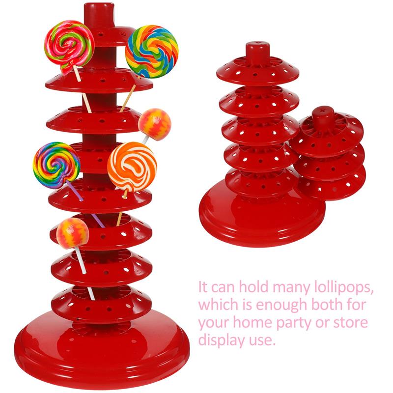 Multi-Tier Lollipop Stand Pop  - Pop Display Shelf 리뷰 및 가격