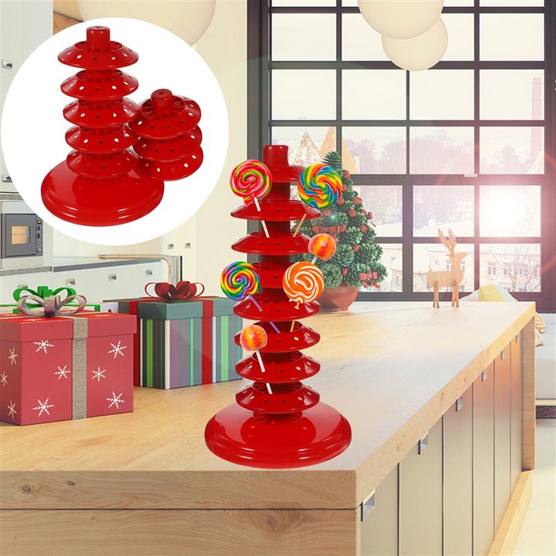 Multi-Tier Lollipop Stand Pop  - Pop Display Shelf 리뷰 및 가격