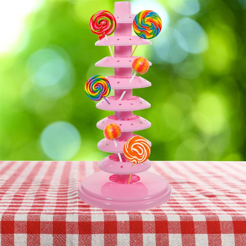 Multi-Tier Lollipop Stand Pop  - Pop Display Shelf 리뷰 및 가격