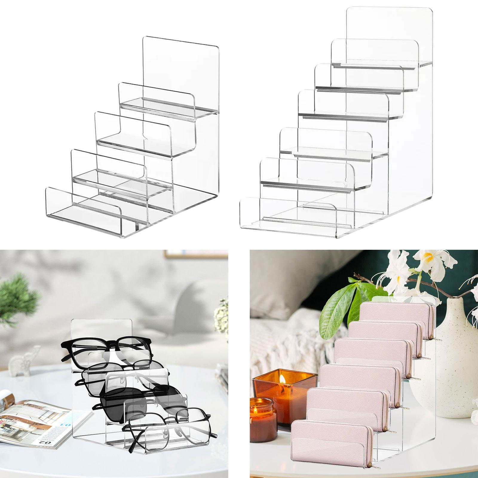 Acrylic Riser Display Shelf St - Display Risers Set 리뷰 및 가격