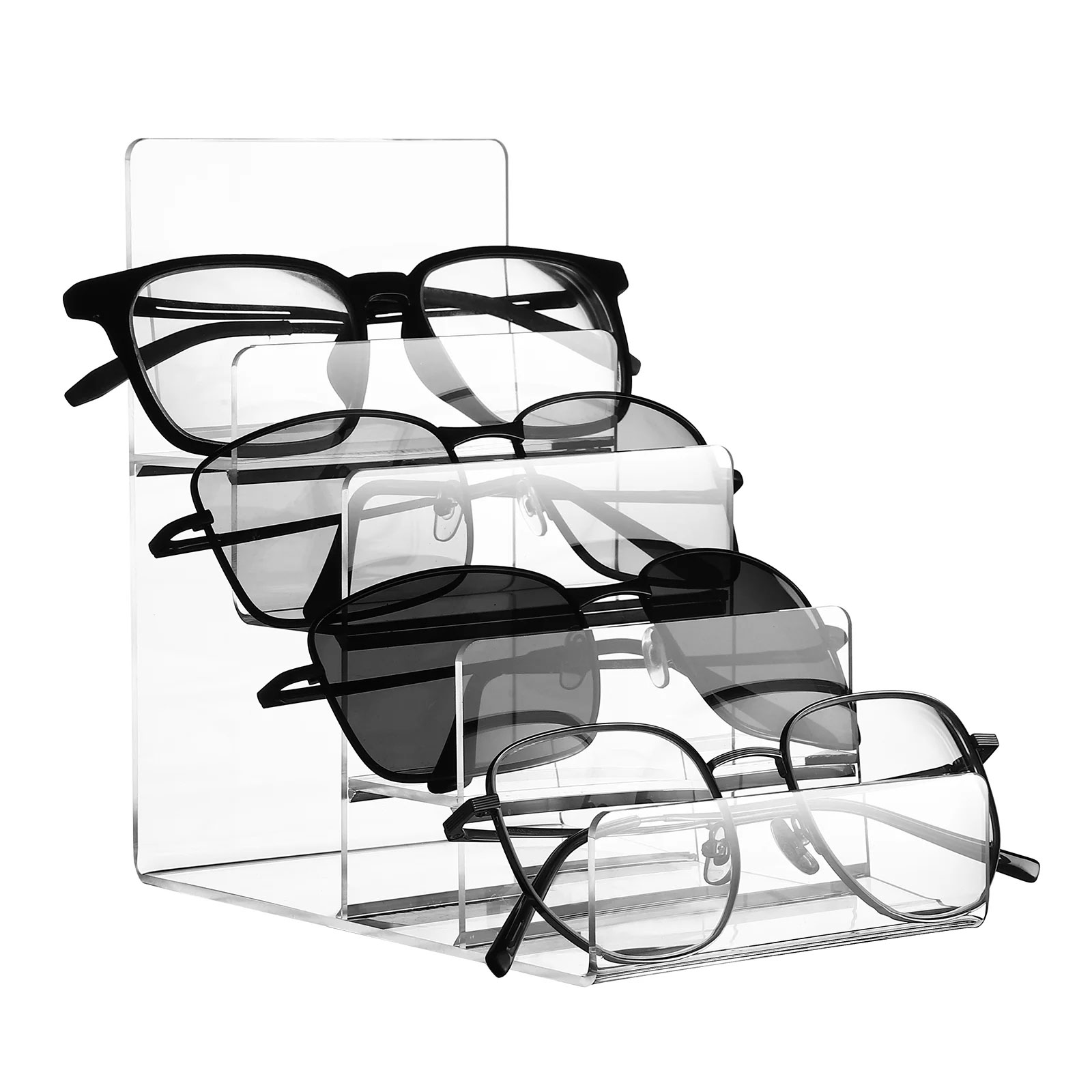 Acrylic Riser Display Shelf St - Display Risers Set 리뷰 및 가격