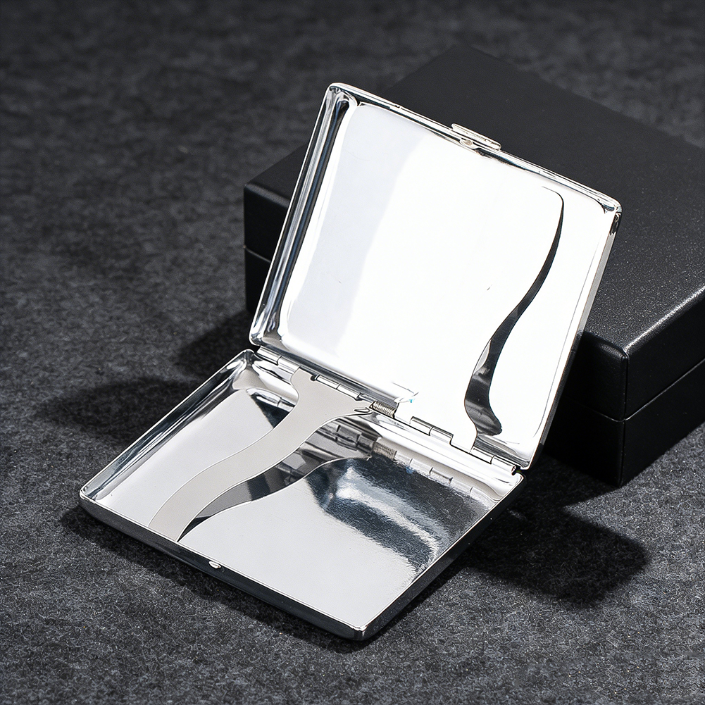 Cigarette Case Metal Holder fo - Card Top Loader 리뷰 및 가격