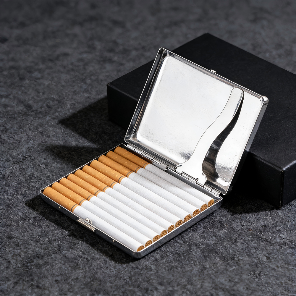Cigarette Case Metal Holder fo - Card Top Loader 리뷰 및 가격