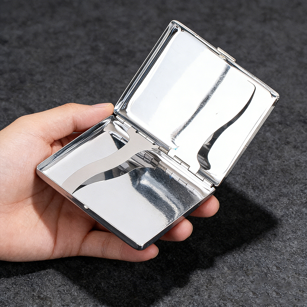 Cigarette Case Metal Holder fo - Card Top Loader 리뷰 및 가격