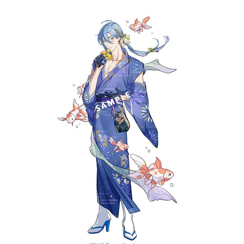 Anime Nu: Carnival Edmond Cosp - Action Figure Stand 리뷰 및 가격