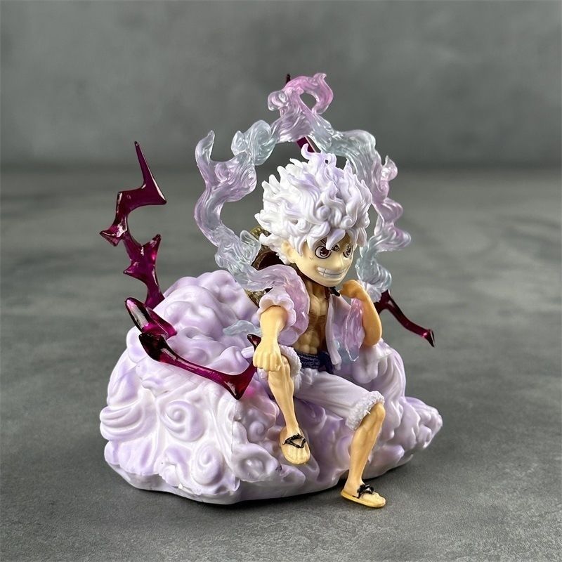 One Piece Gear 5 Nika Sitting  - Vinyl Figure Blank 리뷰 및 가격