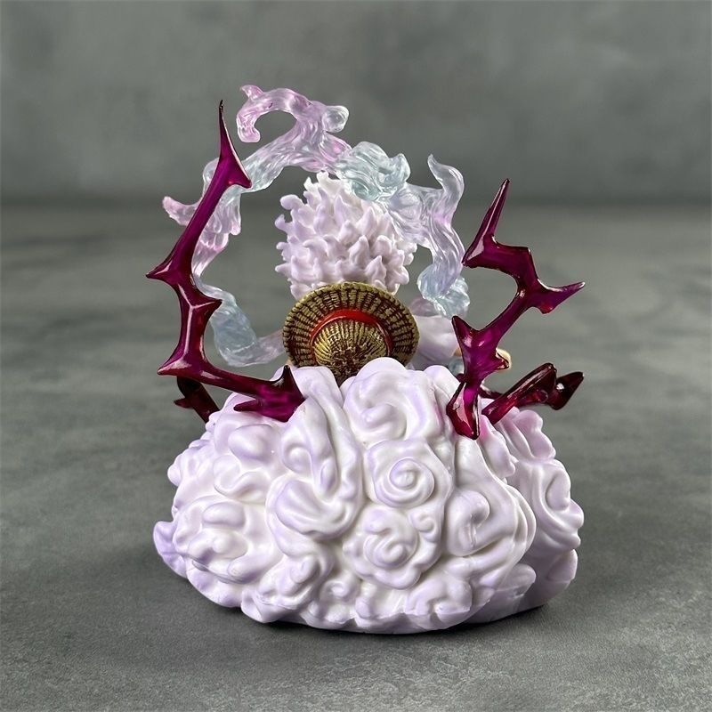 One Piece Gear 5 Nika Sitting  - Vinyl Figure Blank 리뷰 및 가격
