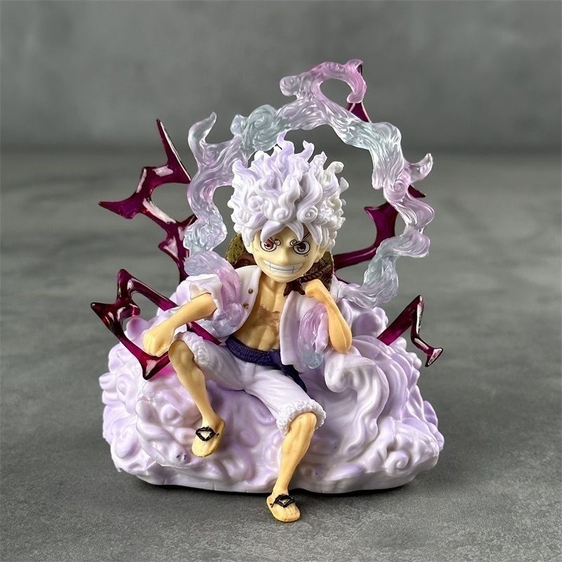 One Piece Gear 5 Nika Sitting  - Vinyl Figure Blank 리뷰 및 가격