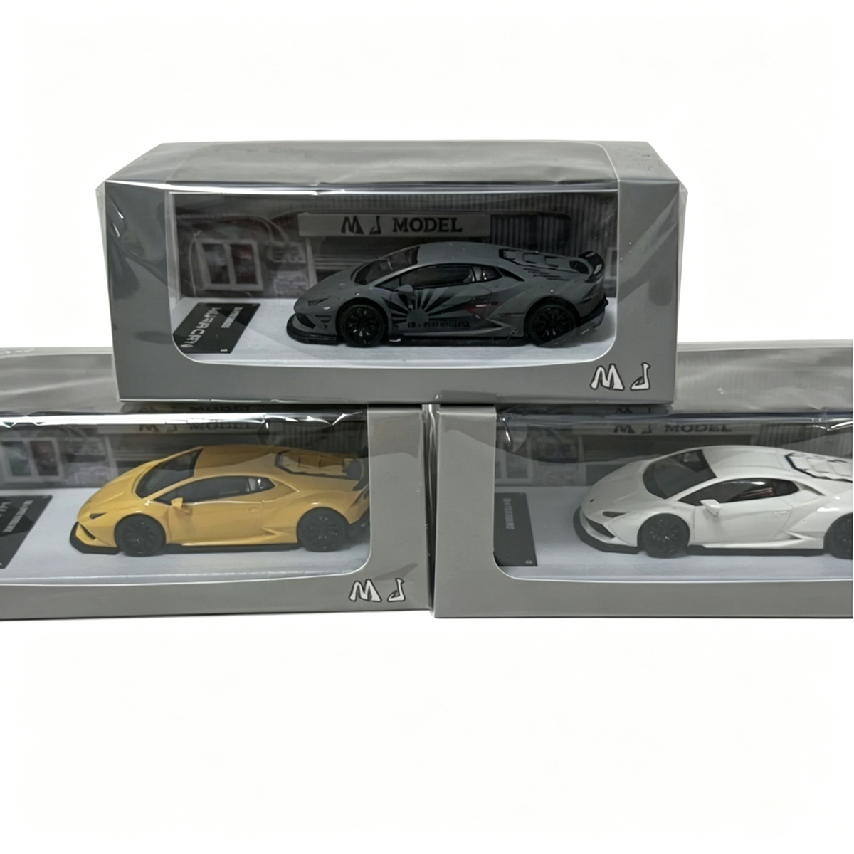 MJ Model 1:64 Lamborghini Hura - Die Cast Car 1 64 리뷰 및 가격