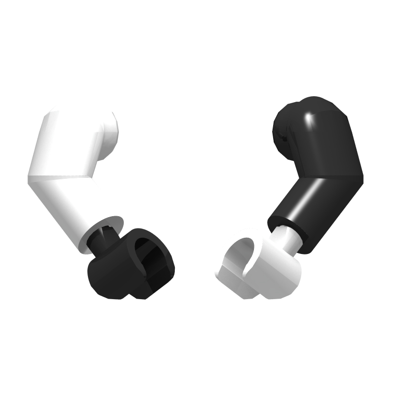 100PCS/LOT MOC Arm Palm Buildi - Lego Minifigure Holder 리뷰 및 가격
