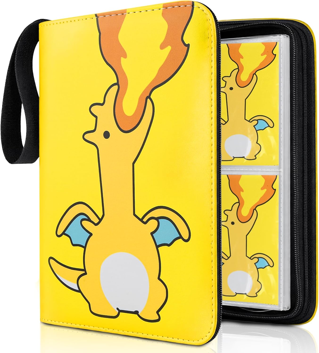 400 Pockets Trading Card Binde - Trading Card Binder 리뷰 및 가격