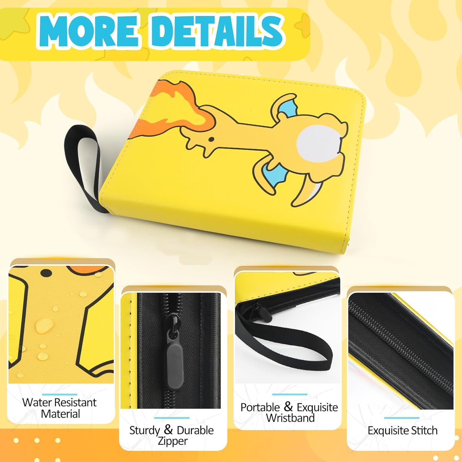 400 Pockets Trading Card Binde - Trading Card Binder 리뷰 및 가격