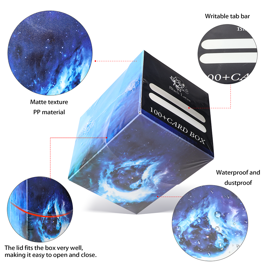 100+ BASIC LANDS Plastic Tradi - Trading Card Binder 리뷰 및 가격