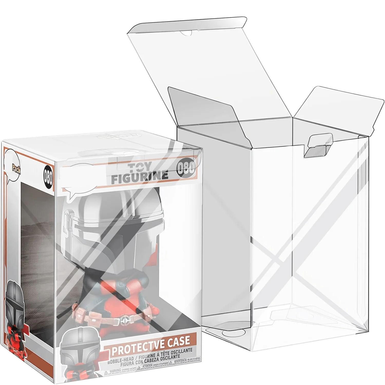 Clear Pop Display Case Compati - Funko Pop Protector 리뷰 및 가격