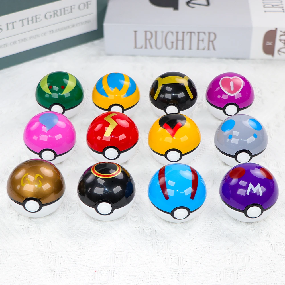 12PCS Pokemon Ball Pokeball Pi - Vinyl Figure Blank 리뷰 및 가격