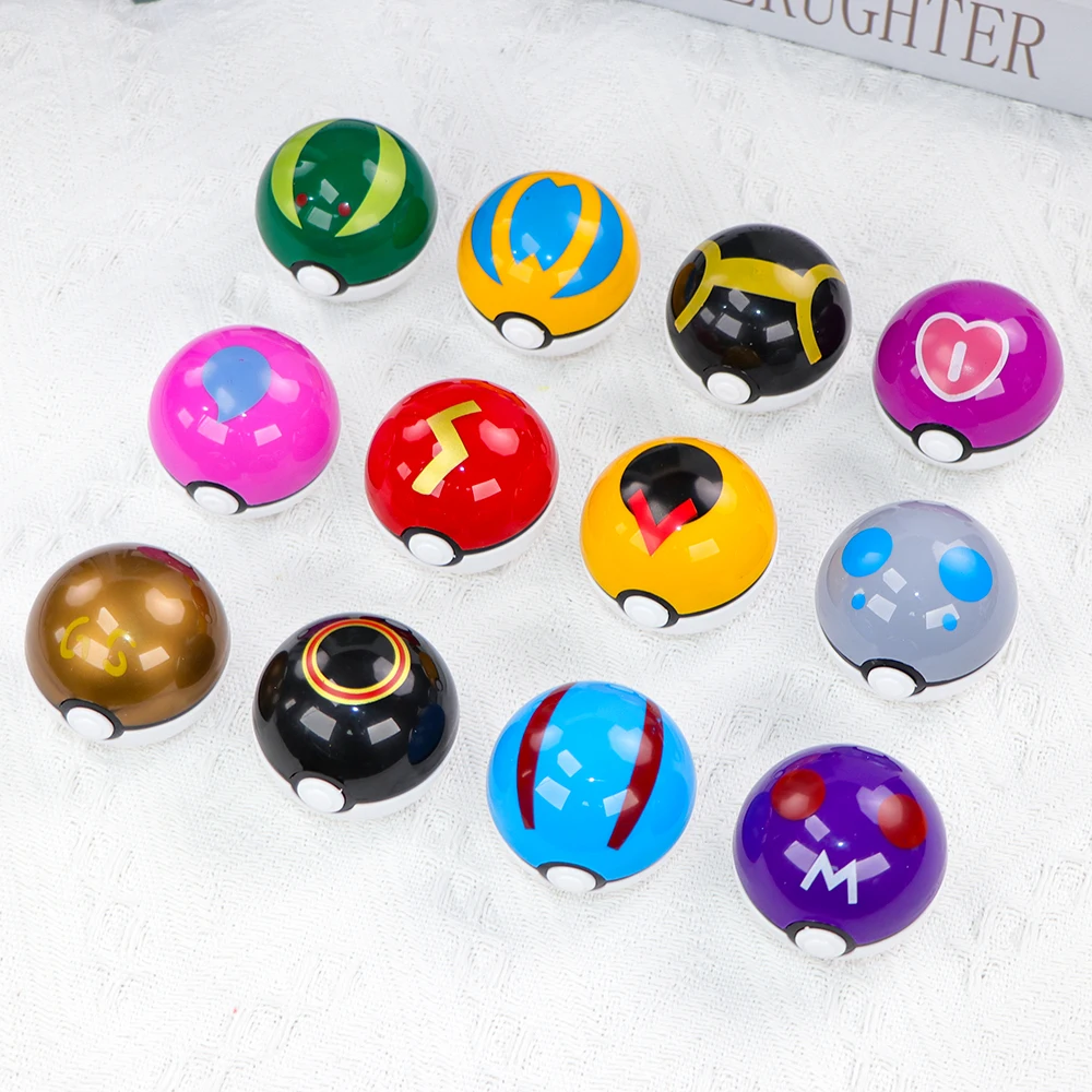 12PCS Pokemon Ball Pokeball Pi - Vinyl Figure Blank 리뷰 및 가격