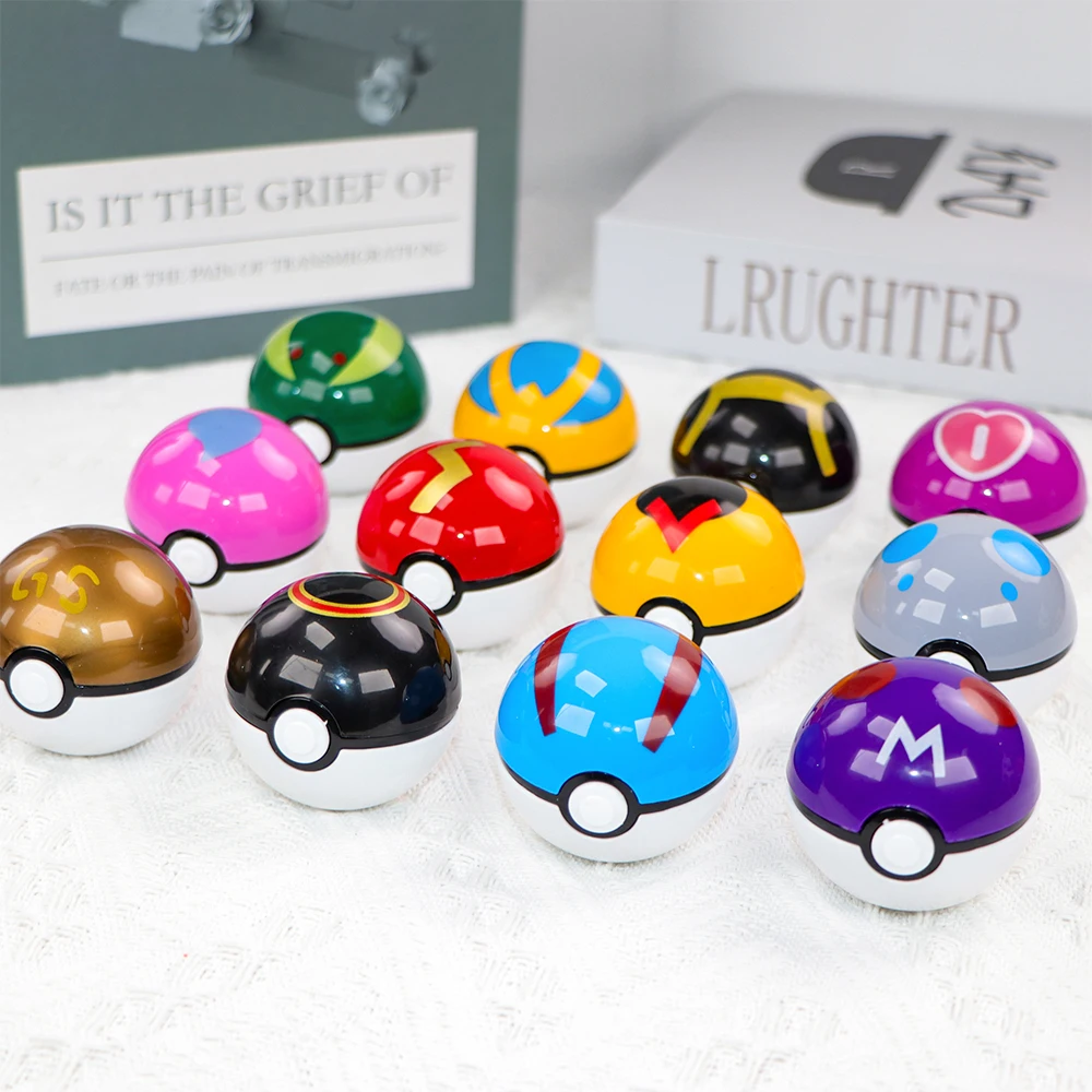 12PCS Pokemon Ball Pokeball Pi - Vinyl Figure Blank 리뷰 및 가격