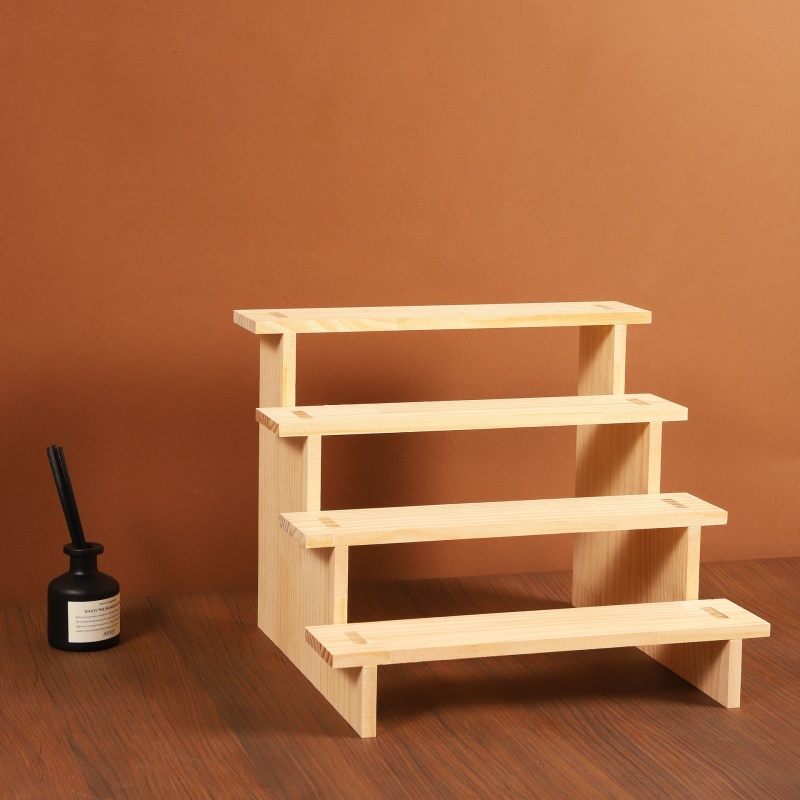 Wood Display Riser Wood Displa - Display Risers Set 리뷰 및 가격