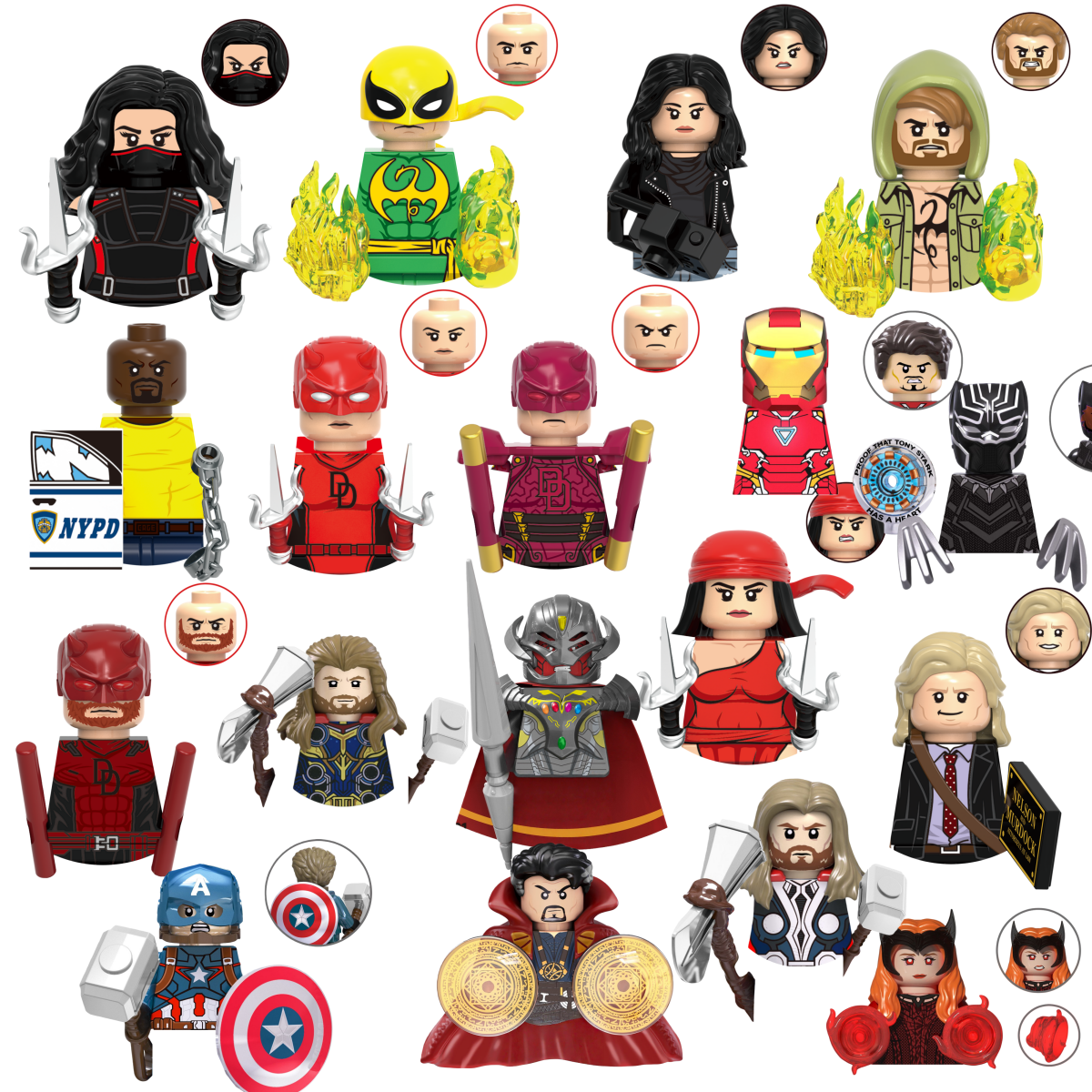 Blind Box Mini Building Blocks - Building Block Mini 리뷰 및 가격