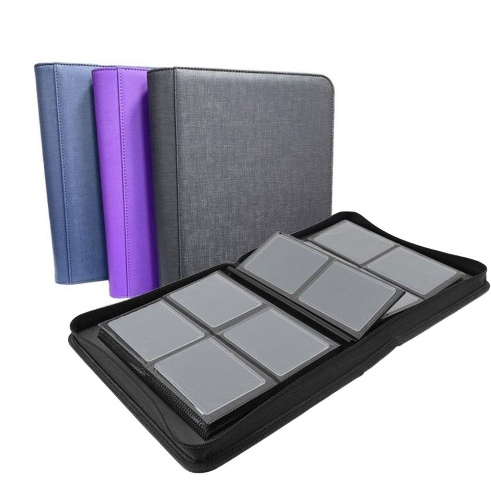PU Toploader Binder 112 Toploa - Trading Card Binder 리뷰 및 가격