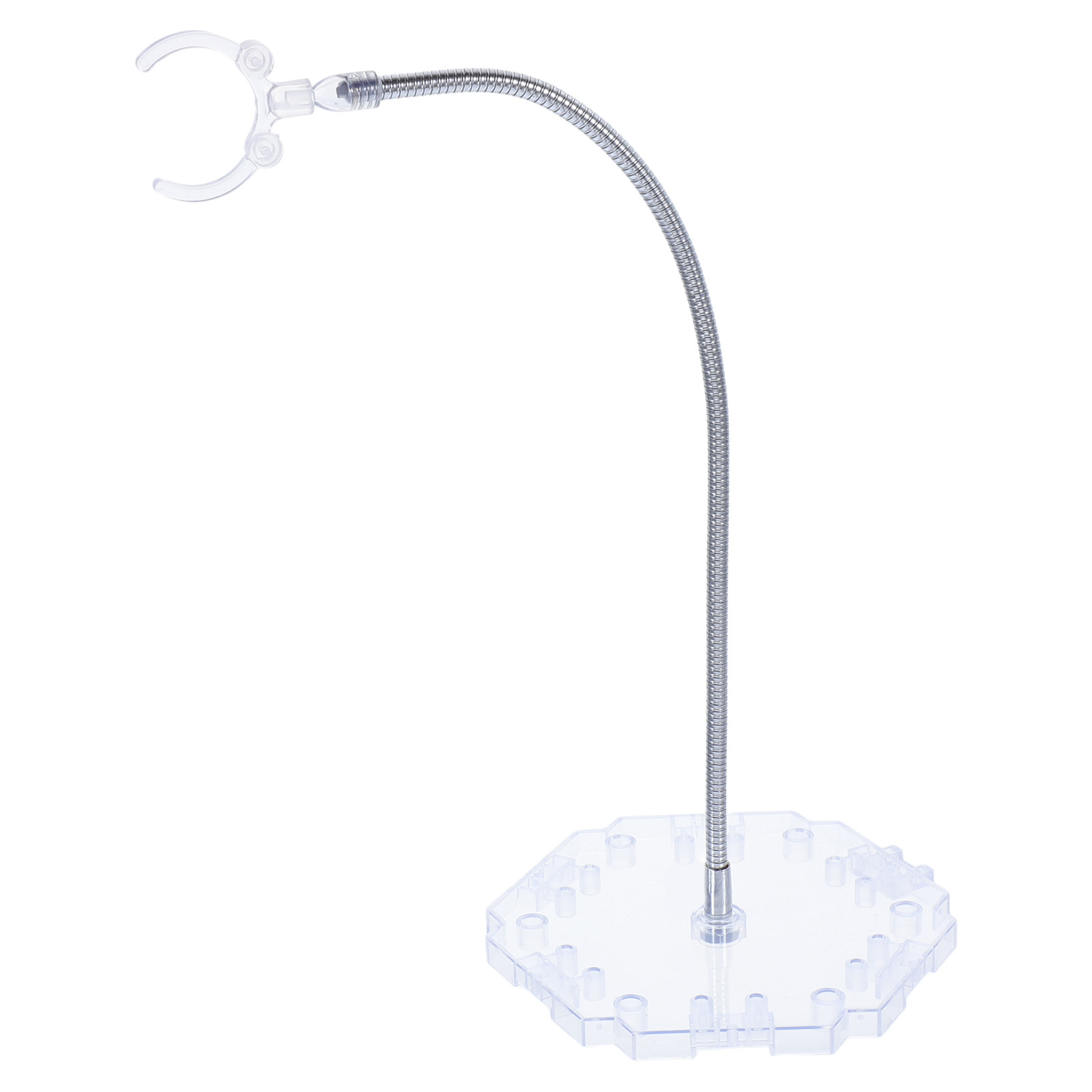 Clear Adjustable Action Figure - Action Figure Stand 리뷰 및 가격