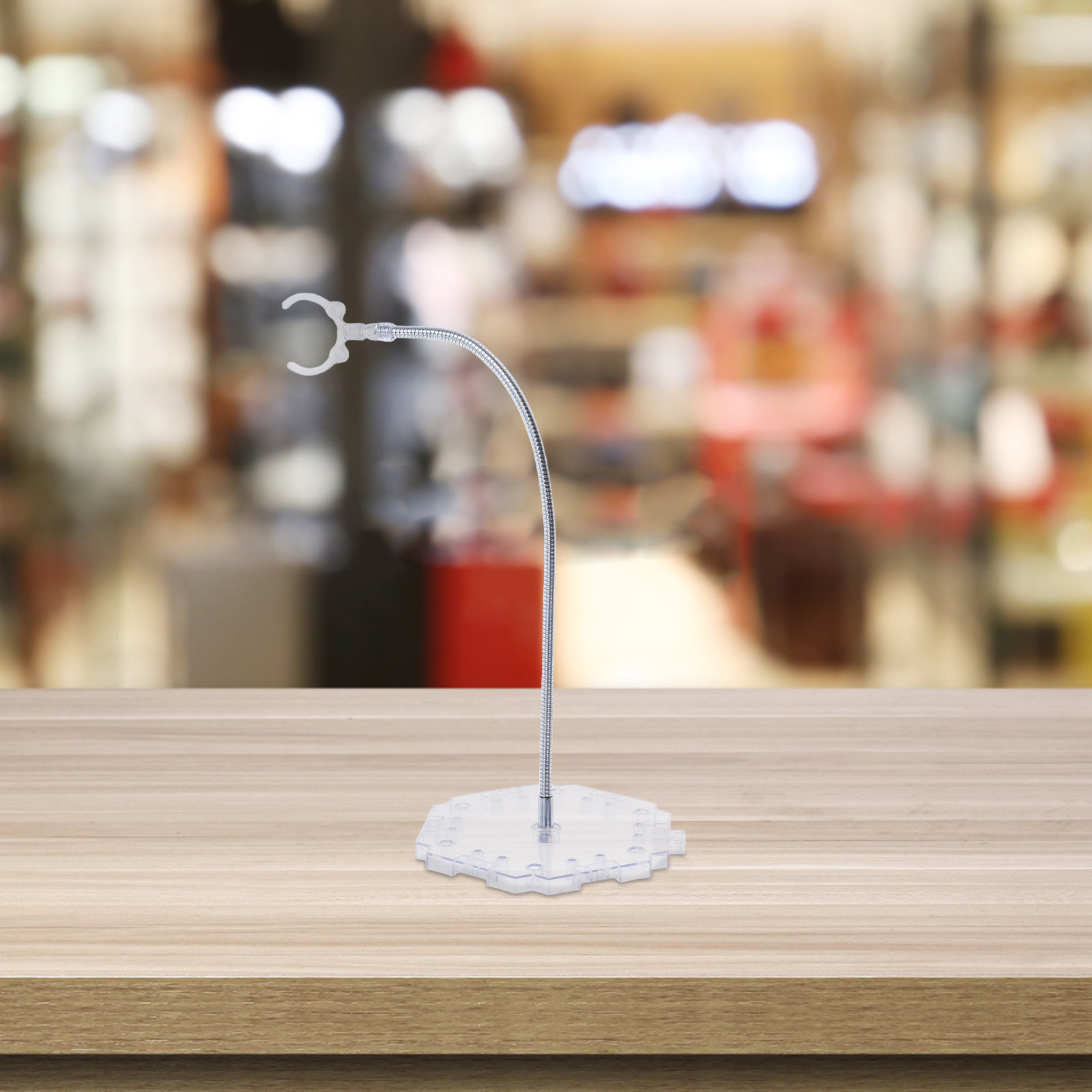 Clear Adjustable Action Figure - Action Figure Stand 리뷰 및 가격