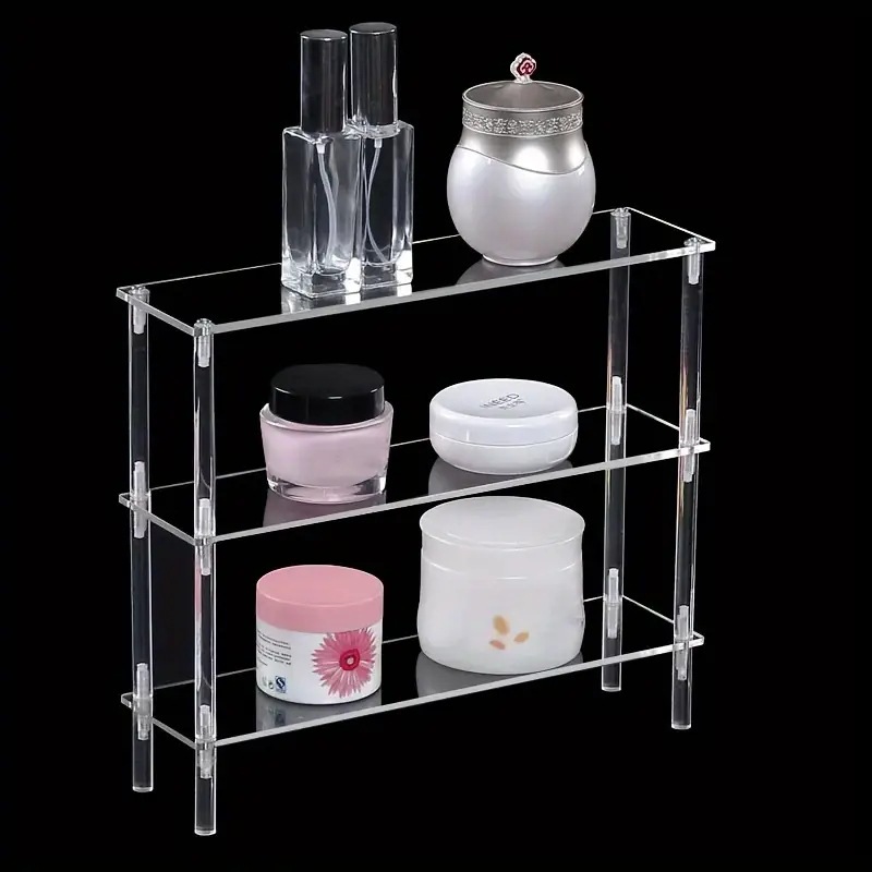 Vertical Acrylic Display Riser - Pop Display Shelf 리뷰 및 가격