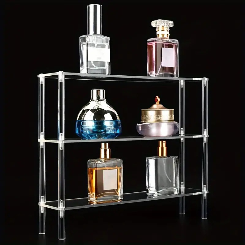 Vertical Acrylic Display Riser - Pop Display Shelf 리뷰 및 가격
