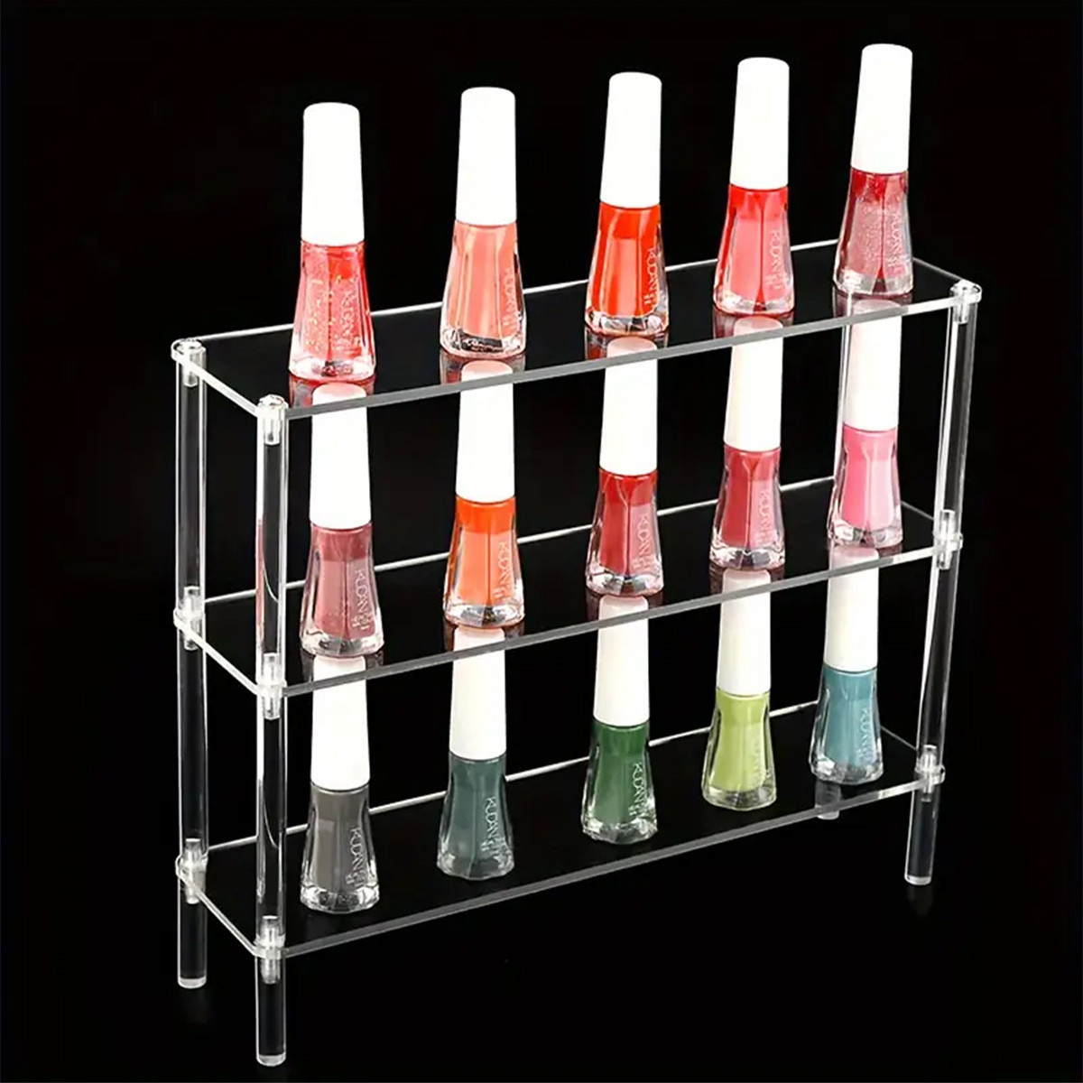 Vertical Acrylic Display Riser - Pop Display Shelf 리뷰 및 가격