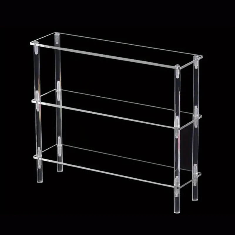 Vertical Acrylic Display Riser - Pop Display Shelf 리뷰 및 가격