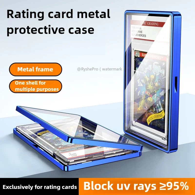 1pc Graded Card Slab Bumper fo - Graded Card Display 리뷰 및 가격