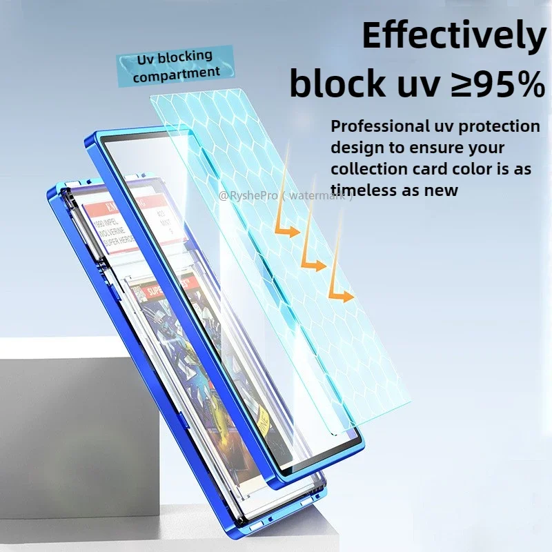 1pc Graded Card Slab Bumper fo - Graded Card Display 리뷰 및 가격