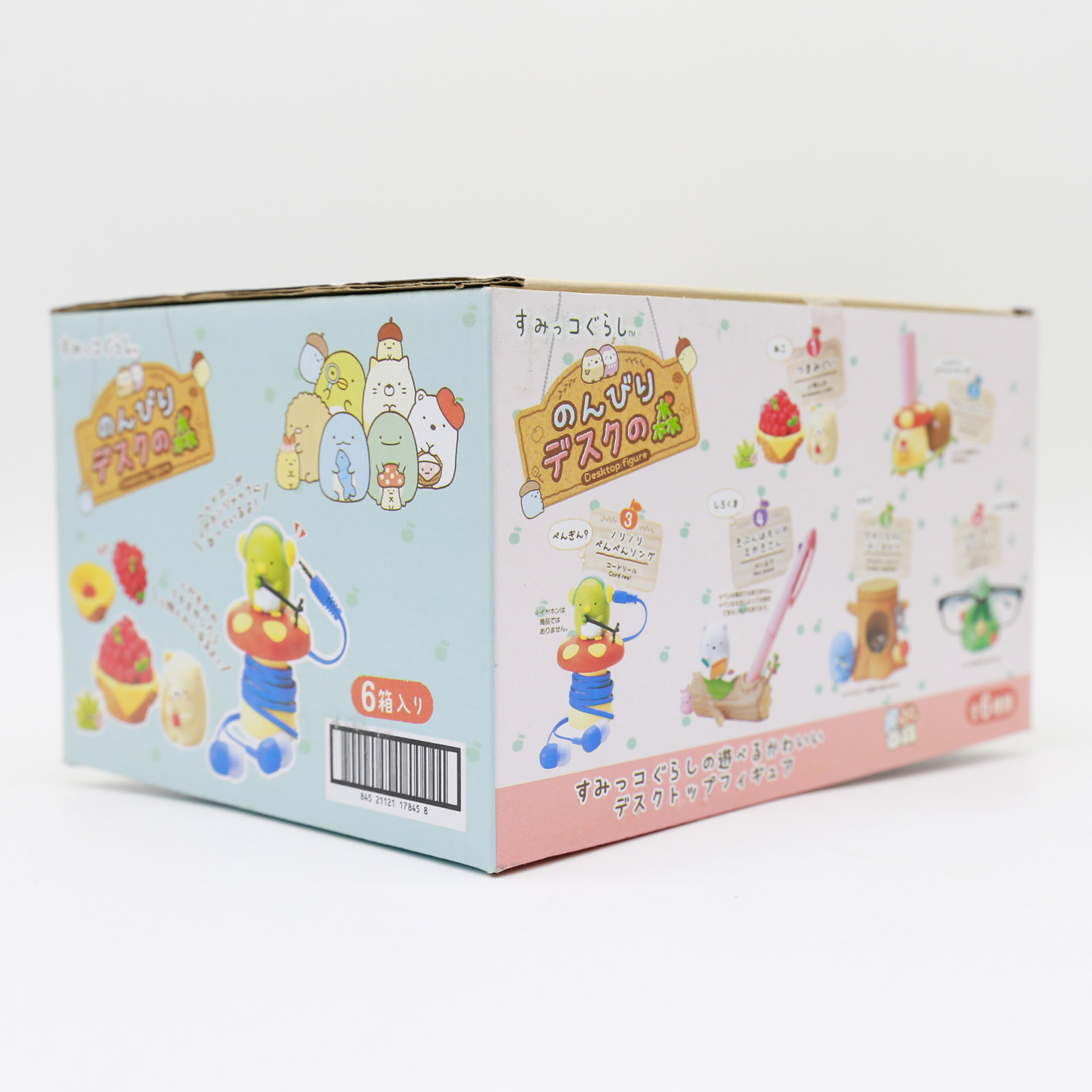 Miniature Sumikko Gurashi Tabl - Action Figure Stand 리뷰 및 가격