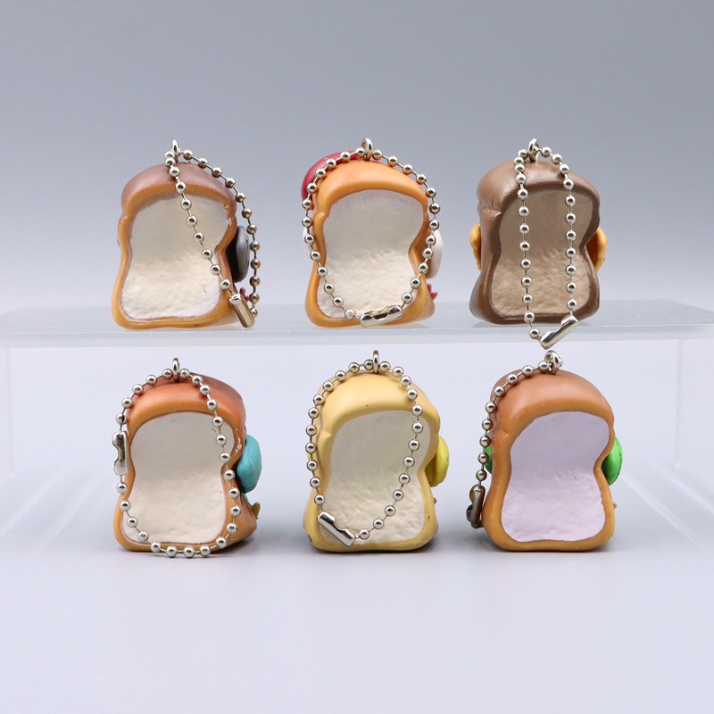 Cute Birds Pendants Gacha Caps - Capsule Toy Gashapon 리뷰 및 가격