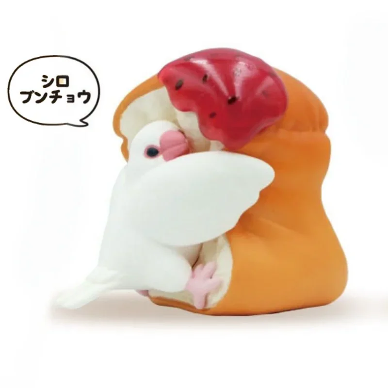 Cute Birds Pendants Gacha Caps - Capsule Toy Gashapon 리뷰 및 가격
