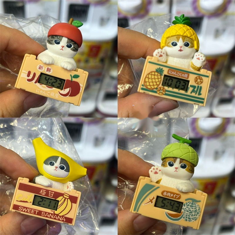 Mofusand Shark Cat Bee Fruit S - Mystery Box Blind Bag 리뷰 및 가격