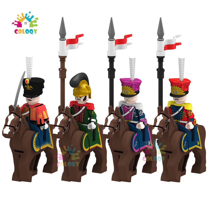 Kids Toys Napoleonic Cavalry B - Lego Minifigure Holder 리뷰 및 가격