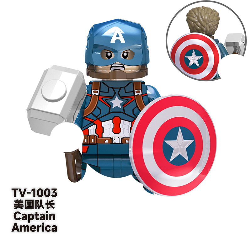 2026 Marvel Building Blocks Br - Building Block Mini 리뷰 및 가격