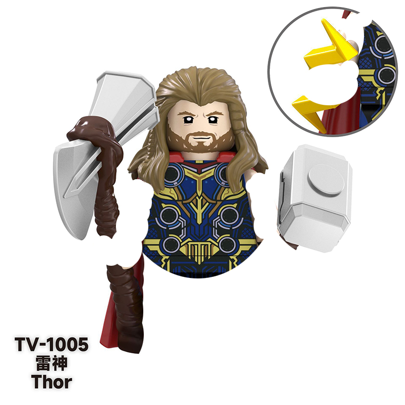 2026 Marvel Building Blocks Br - Building Block Mini 리뷰 및 가격