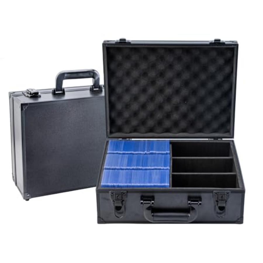 Toploader Storage BoxTrading C - Card Top Loader 리뷰 및 가격