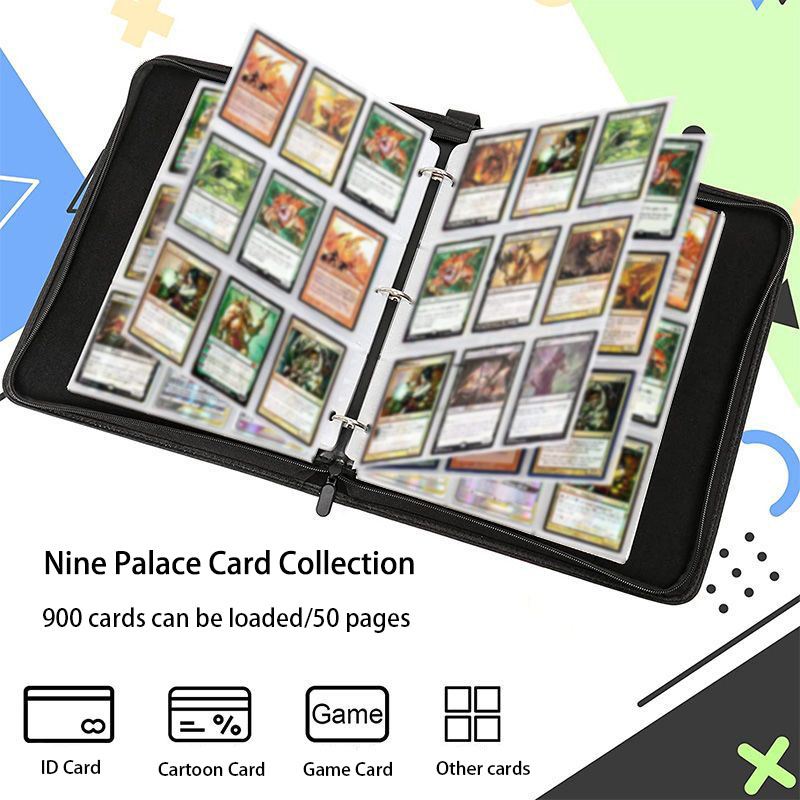 Saint Seiya Card Binder Collec - Trading Card Binder 리뷰 및 가격