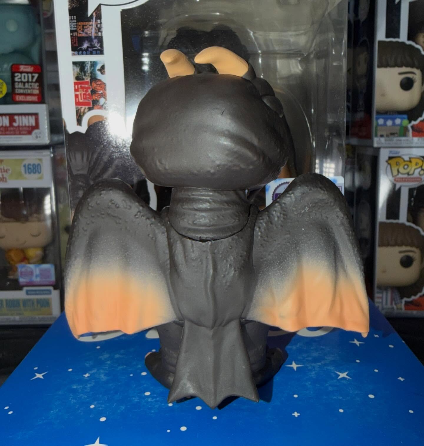 Godzilla Rodan Figure Funko Po - Funko Pop Protector 리뷰 및 가격